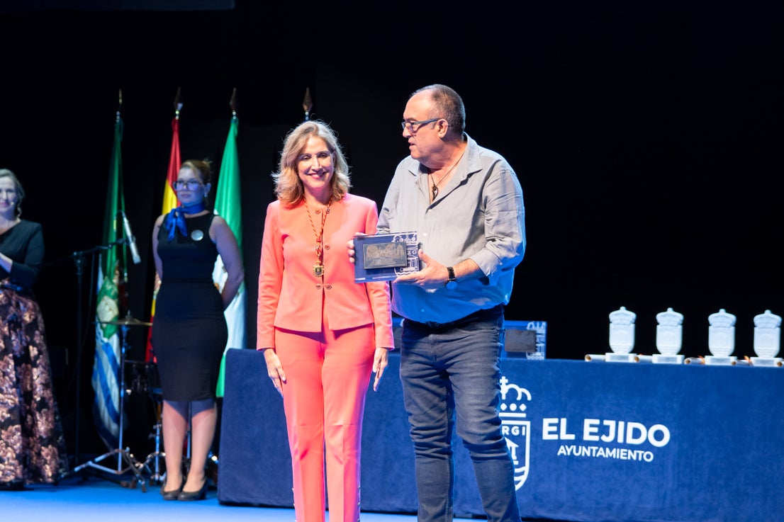 La gala del Día del Municipio de El Ejido, en imágenes