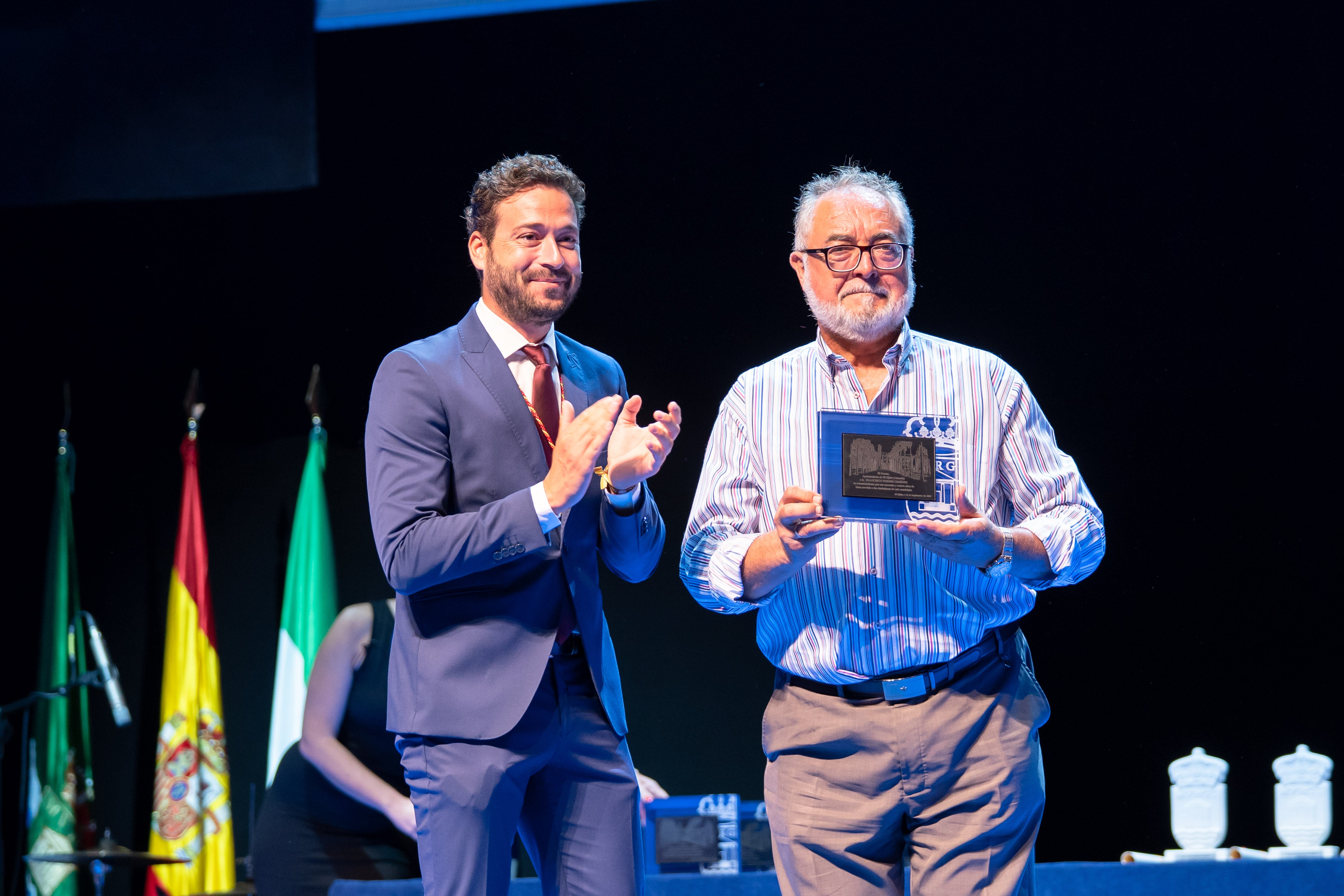 La gala del Día del Municipio de El Ejido, en imágenes