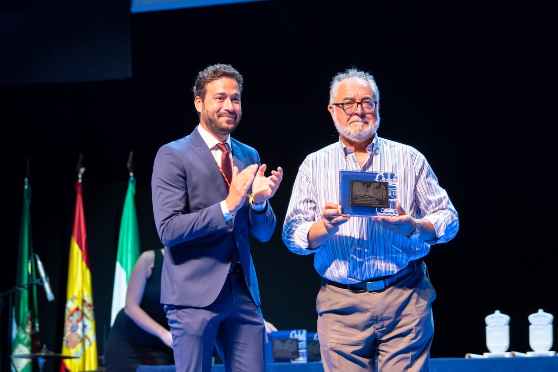La gala del Día del Municipio de El Ejido, en imágenes