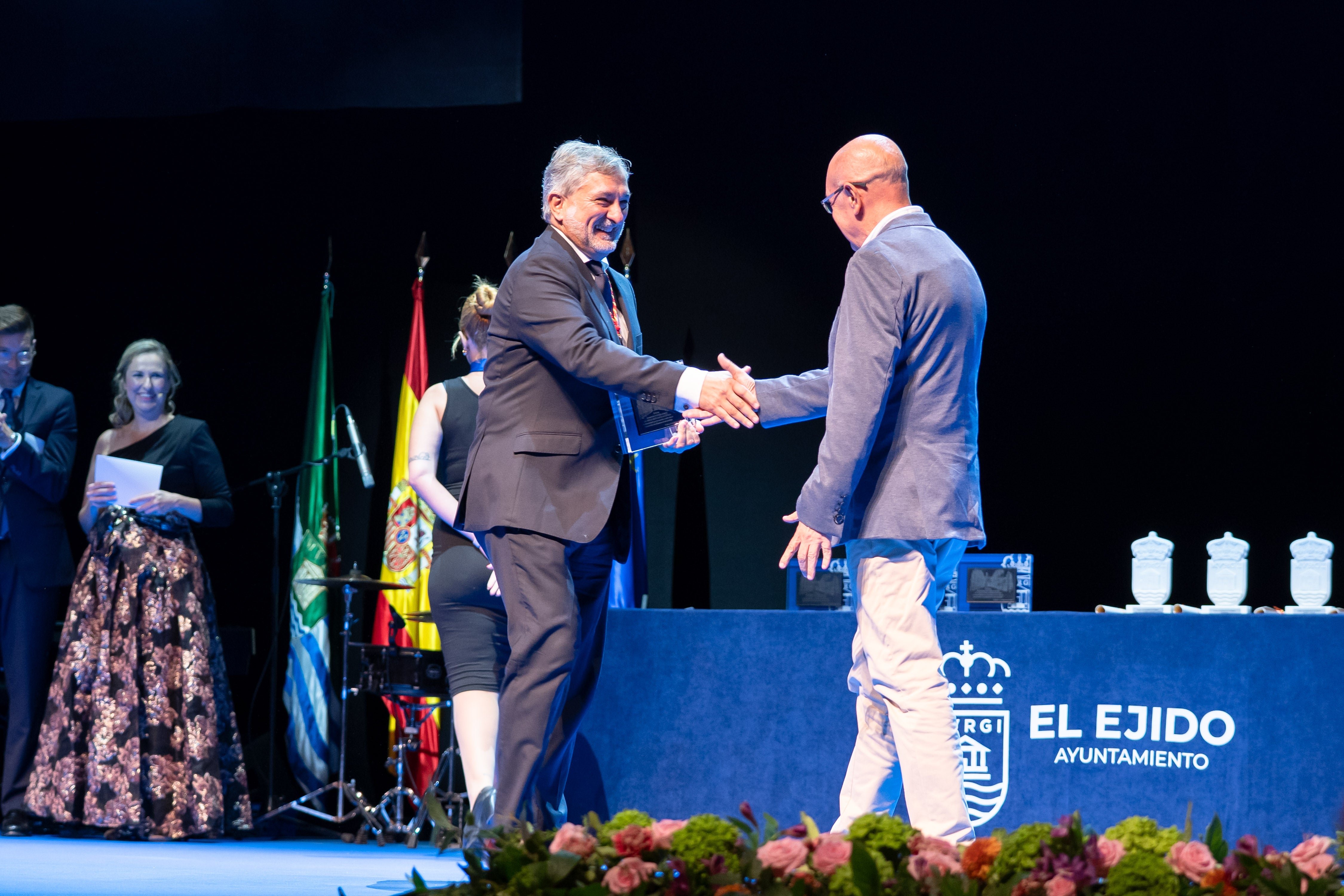 La gala del Día del Municipio de El Ejido, en imágenes