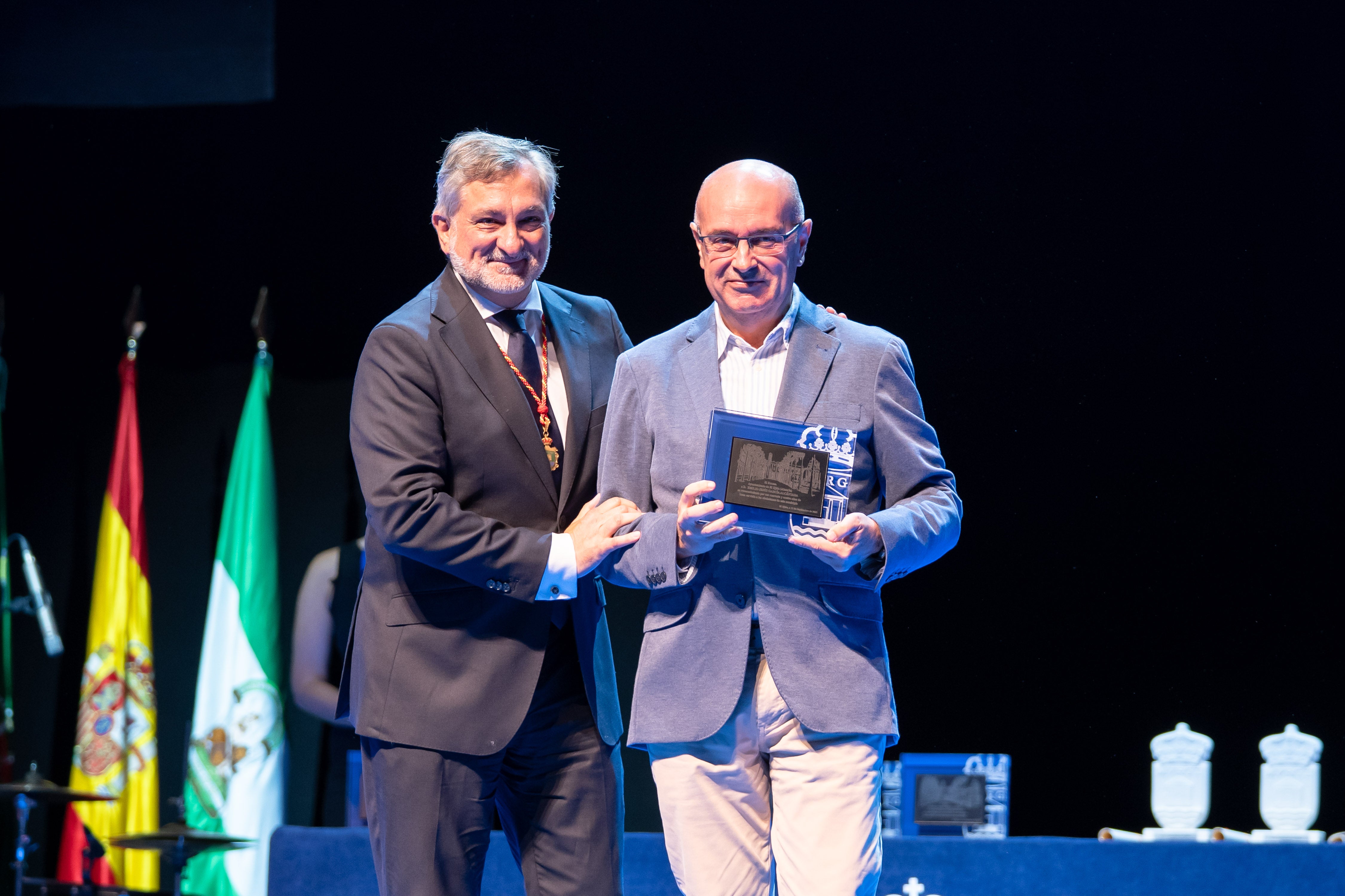 La gala del Día del Municipio de El Ejido, en imágenes