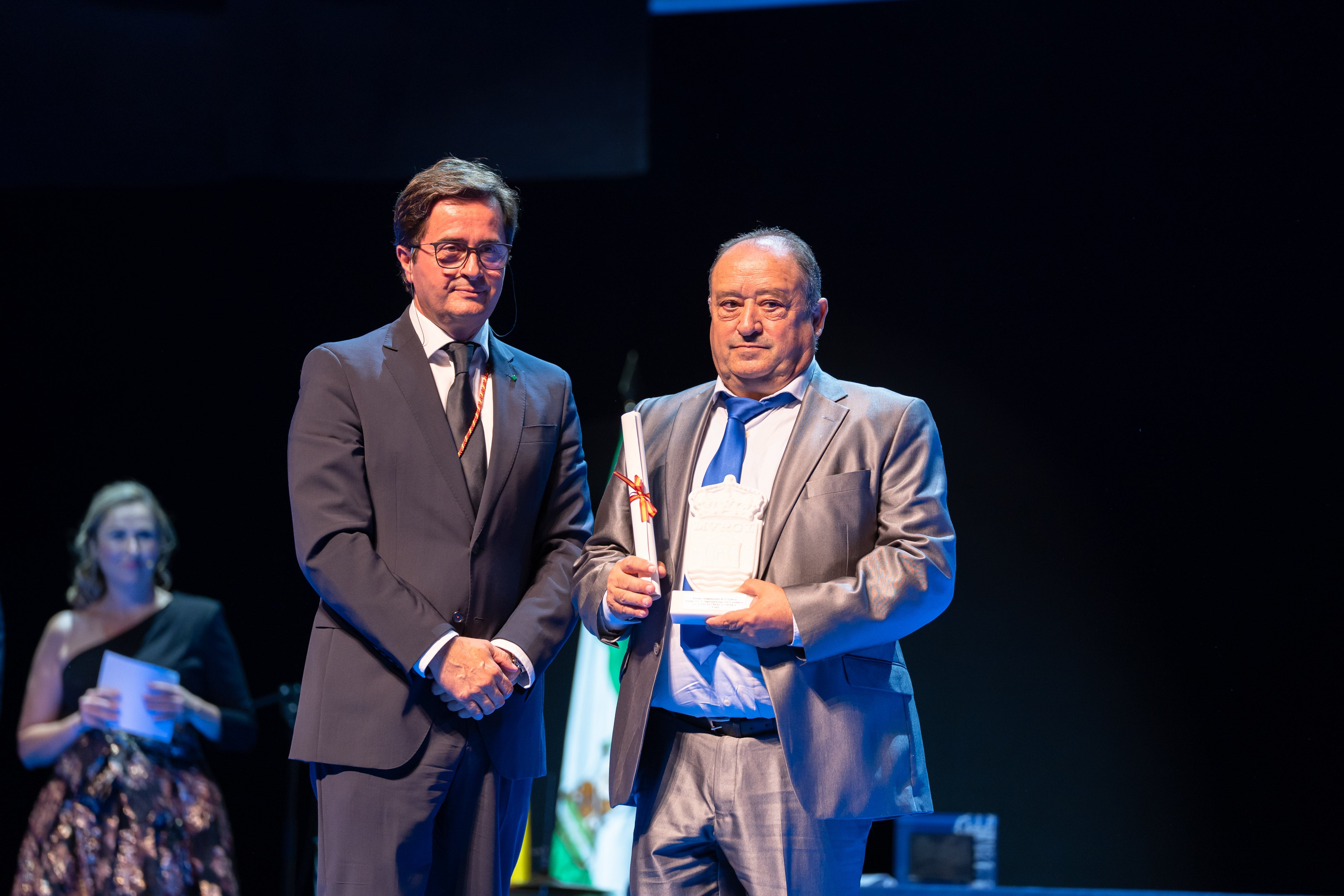 La gala del Día del Municipio de El Ejido, en imágenes