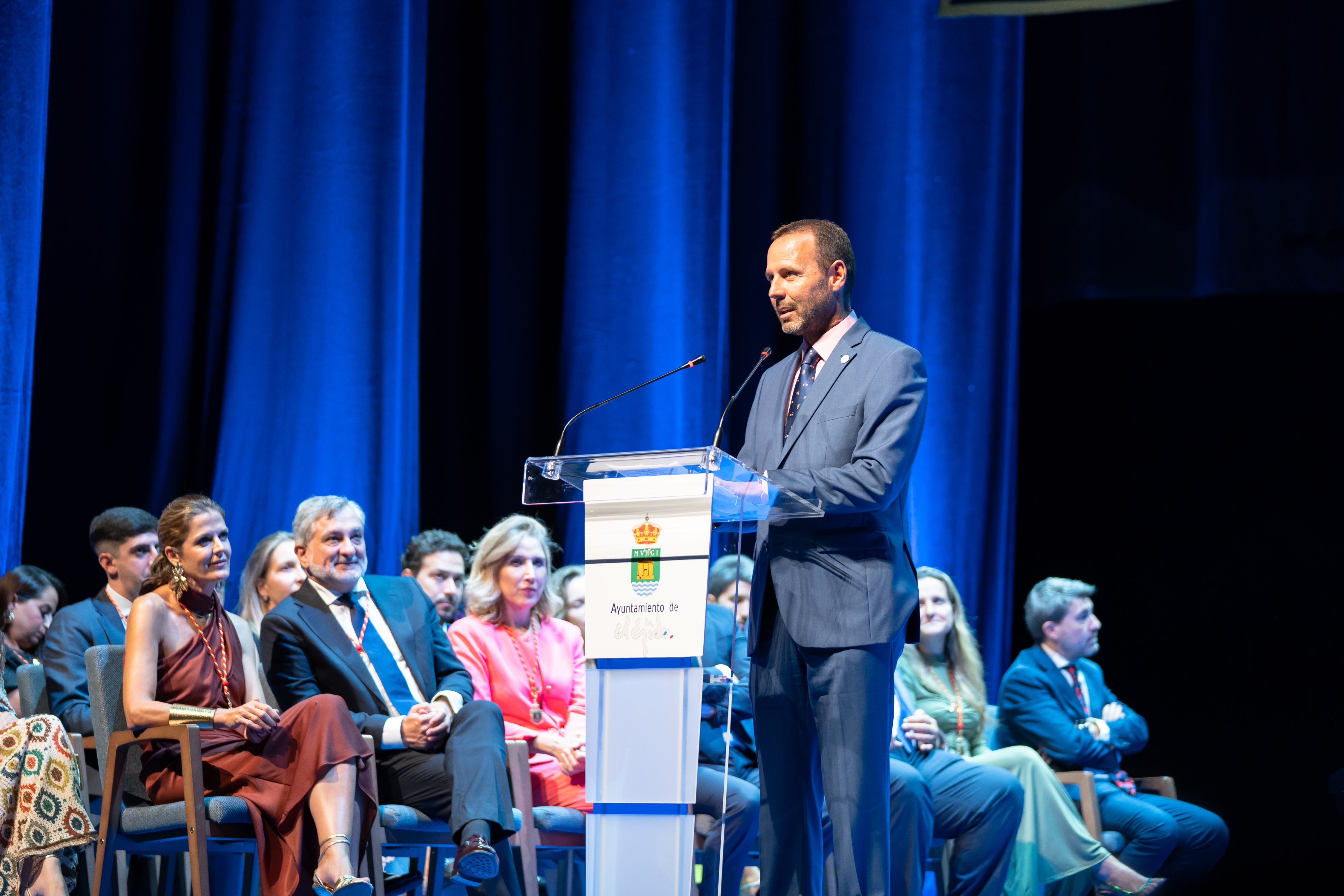 La gala del Día del Municipio de El Ejido, en imágenes