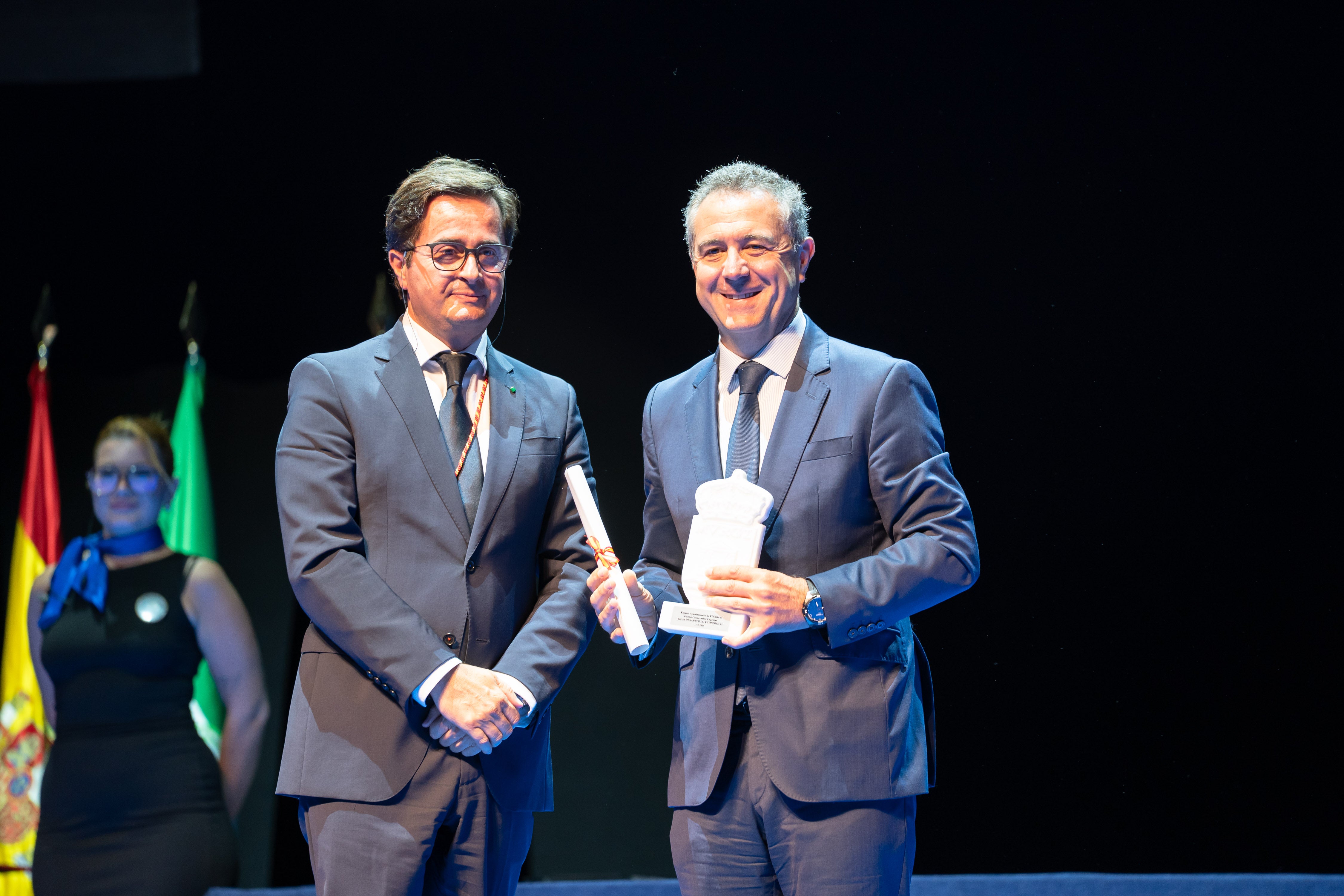 La gala del Día del Municipio de El Ejido, en imágenes