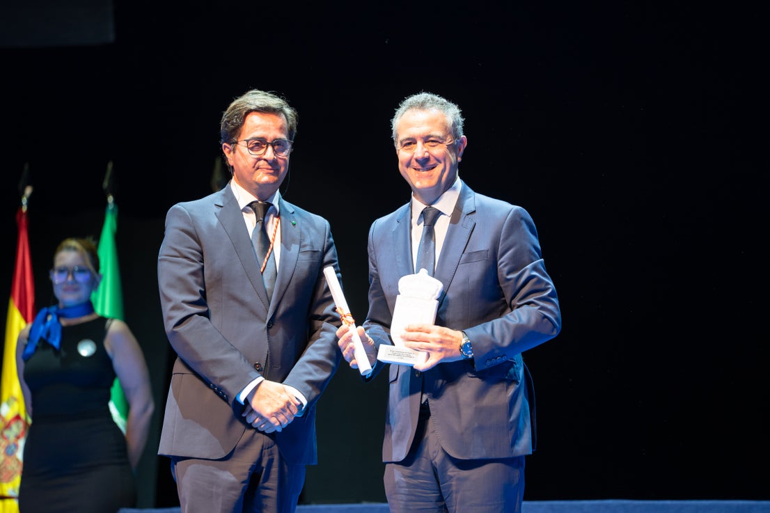 La gala del Día del Municipio de El Ejido, en imágenes