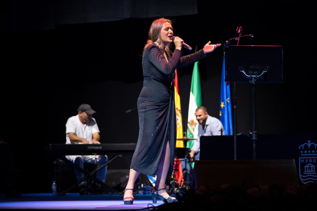 La gala del Día del Municipio de El Ejido, en imágenes