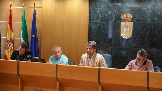 El Consejo Escolar se reúne para la puesta a punto de los centros educativos