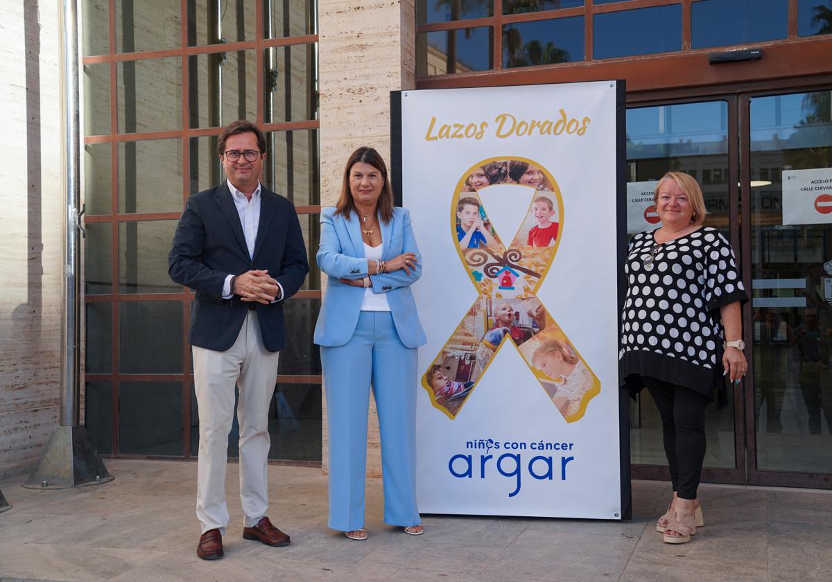 La presentación del acto se llevó a cabo en el Ayuntamiento de El Ejido.