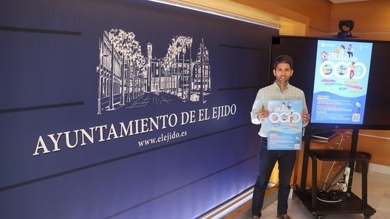 Se abren las inscripciones para los talleres del Aula de Ocio de El Ejido