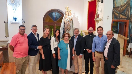 La Parroquia de la Inmaculada Concepción de Balerma acoge la Misa en honor a la Virgen de Mercedes