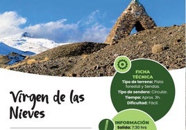 Cartel anunciador.