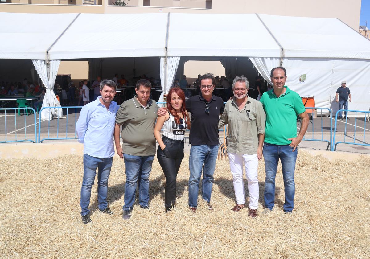 La Trilla es una labor agrícola que se encuentra en desuso.