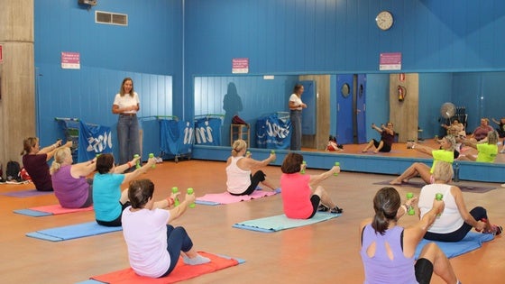 Las Escuelas Deportivas Municipales de Adultos del IMD arrancan curso con 1.500 inscritos