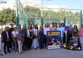 La programación se ha presentado junto al Pabellón de Deportes y se desarrollará del 20 al 25 de octubre.