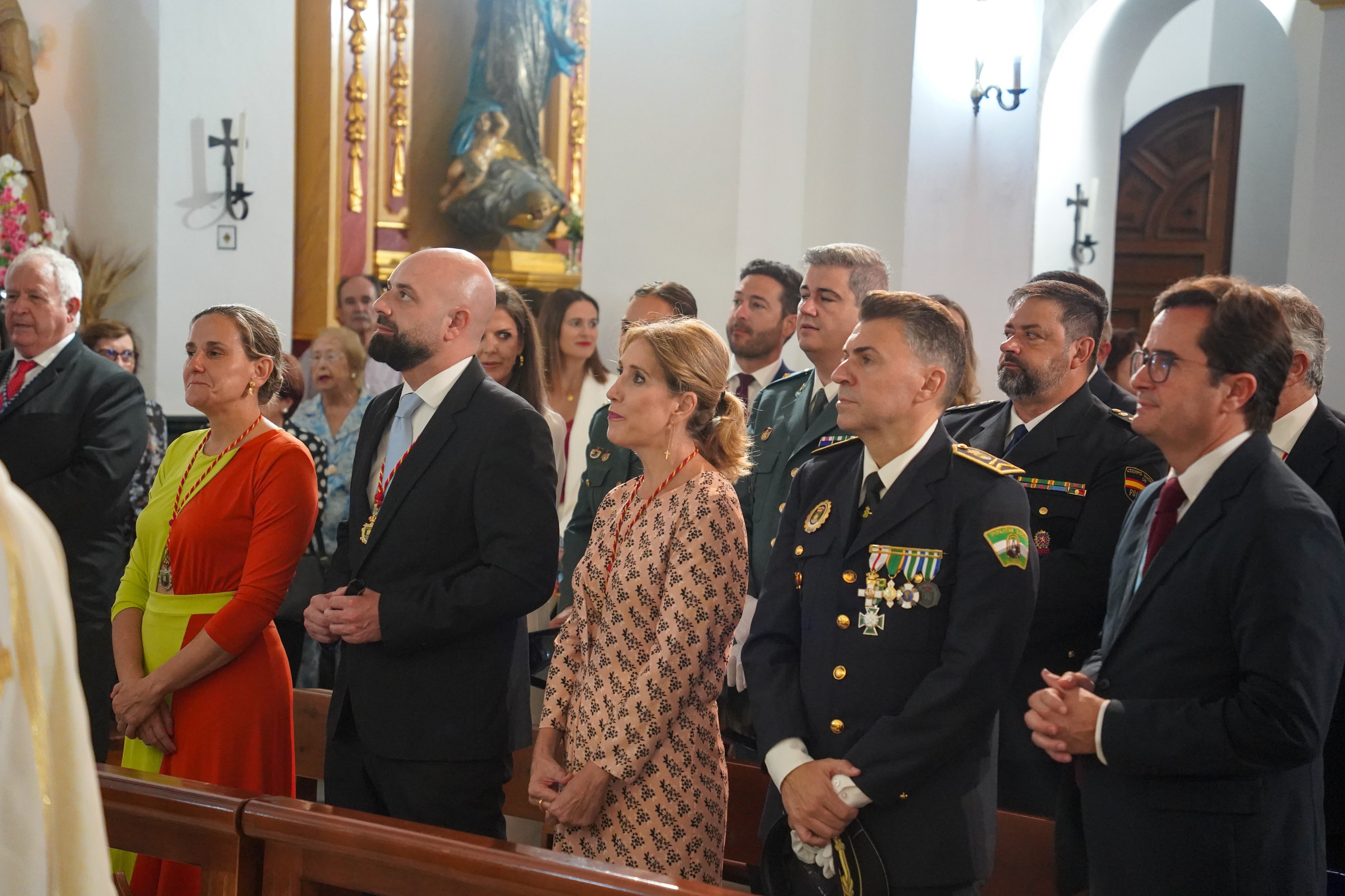 La Divina Infantita recorre las calles ejidenses en su día grande, en imágenes