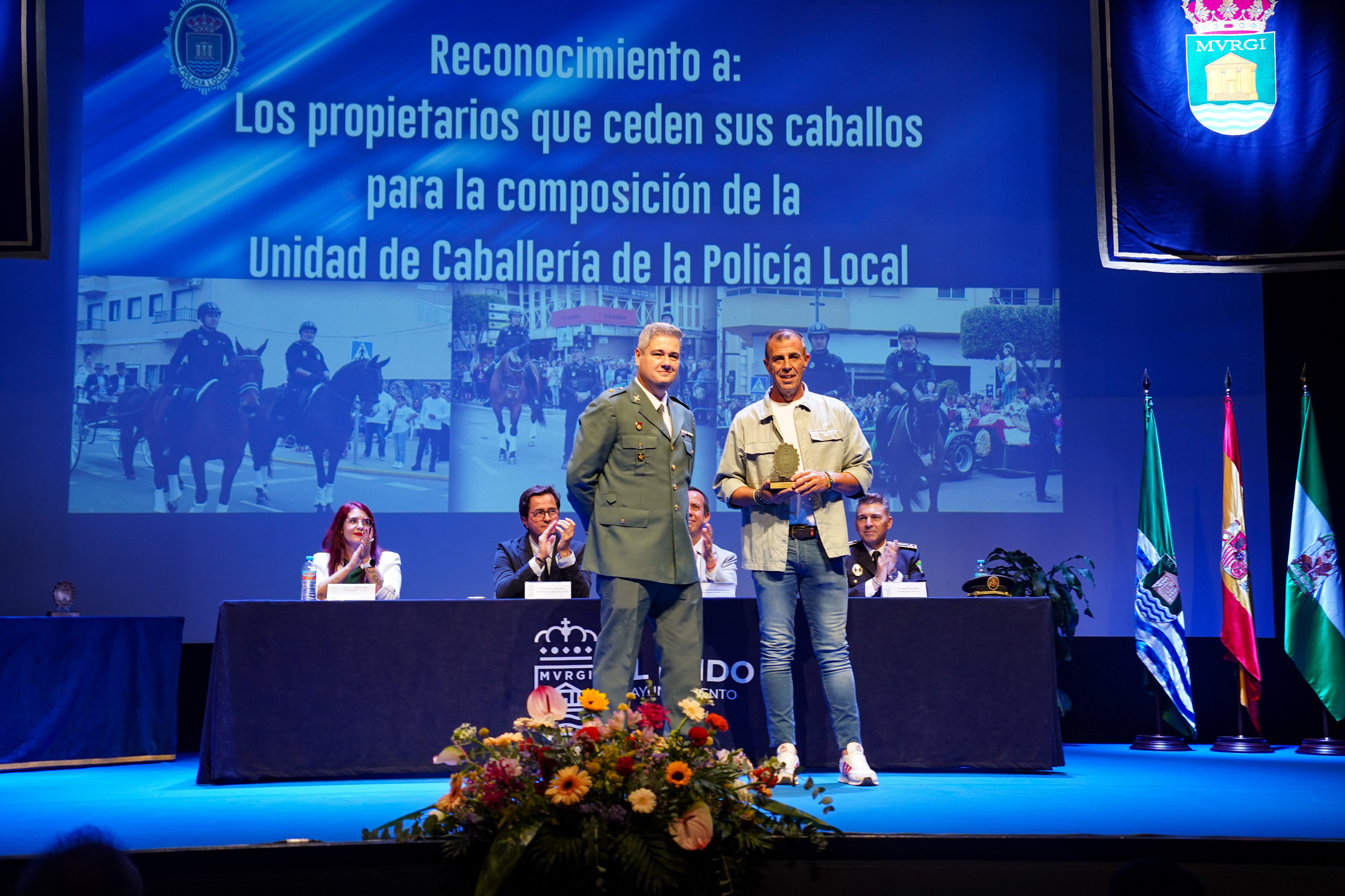 La festividad de la Divina Infantita de El Ejido, en imágenes