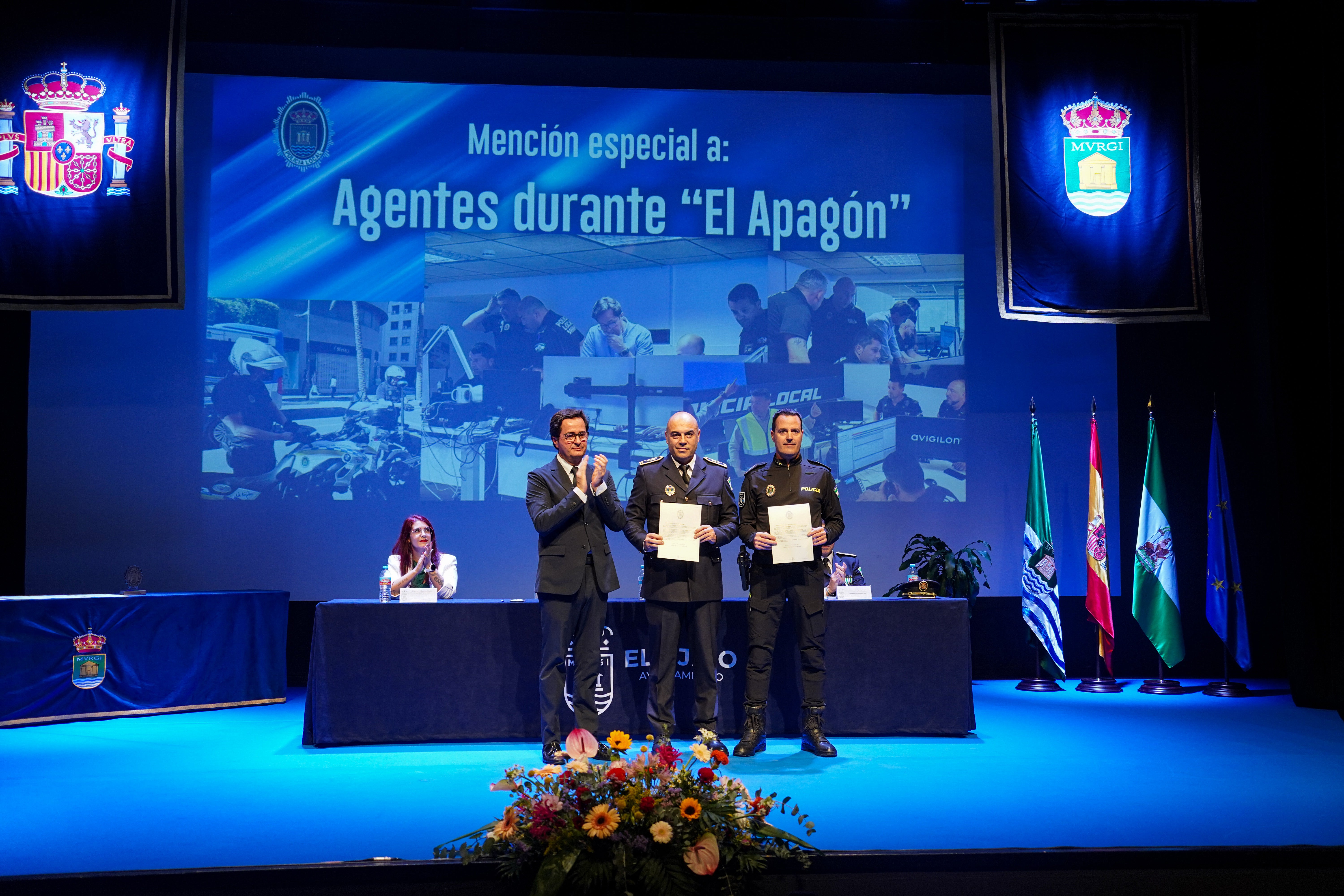 La festividad de la Divina Infantita de El Ejido, en imágenes