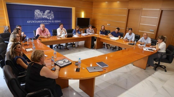 El Ejido recibe cerca de 12 millones de euros por el Plan EDIL