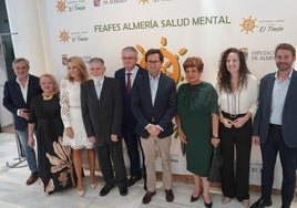 La Asociación El Timón cumple 30 años en una gala con reivindicaciones sobre la salud mental