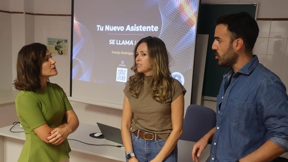 Una jornada sobre la IA para impulsar la actividad empresarial en El Ejido