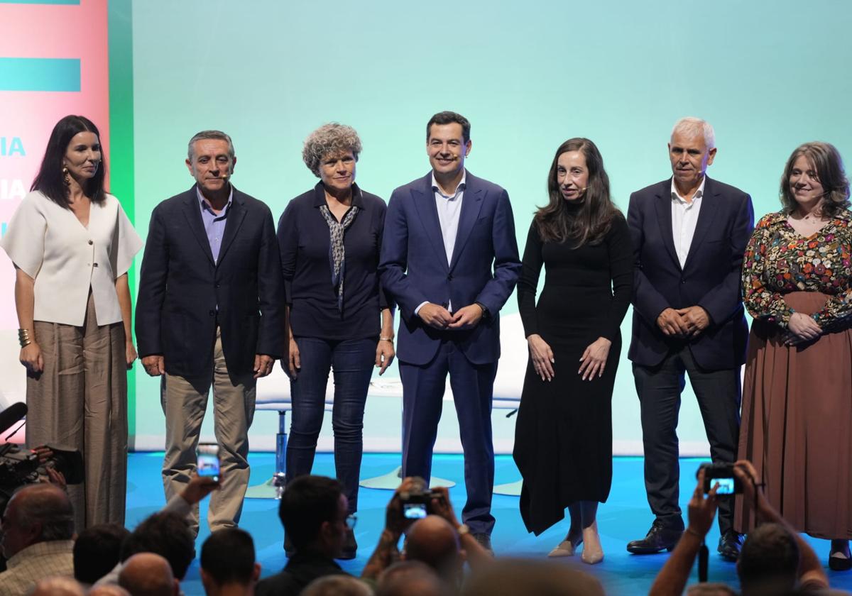 Moreno Bonilla pide a los andaluces reivindicar el sector agroalimentario