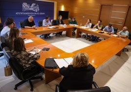 El importe para esta obra es superior a los 90.000 euros.