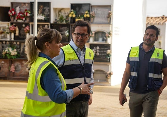 Los camposantos de El Ejido, Balerma y Las Norias-San Agustín estarán abiertos ininterrumpidamente y con refuerzo de personal del 30 de octubre al 2 de noviembre.