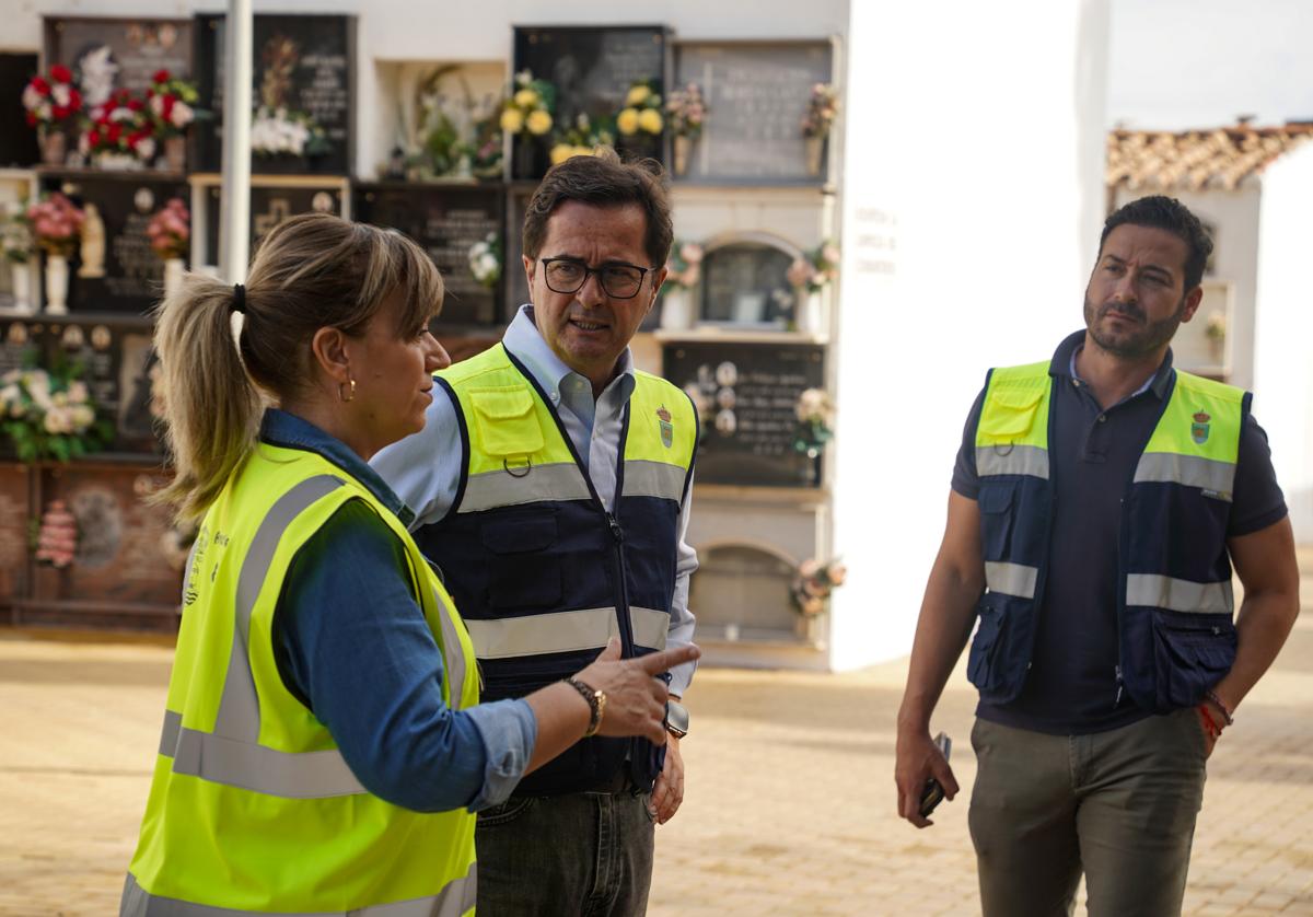 Los camposantos de El Ejido, Balerma y Las Norias-San Agustín estarán abiertos ininterrumpidamente y con refuerzo de personal del 30 de octubre al 2 de noviembre.