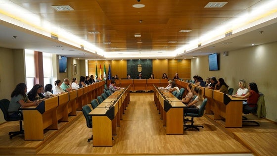 El Consejo Municipal de AMPAS analiza el comienzo del curso poniendo el acento en el Plan de Cruces Escolares
