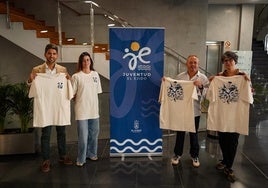 Se dará a conocer el Centro de Información Juvenil, el Punto Crea FP y Festicómic, entre otros.