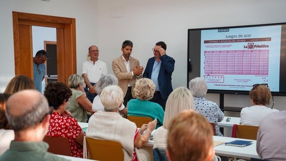 Comienza el curso de la Universidad de Mayores de la UAL en El Ejido