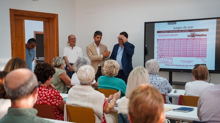 Comienza el curso de la Universidad de Mayores de la UAL en El Ejido