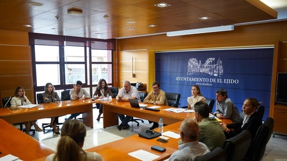 El Ejido adjudica obras para ejecutar la II Fase del Proyecto de Videovigilancia
