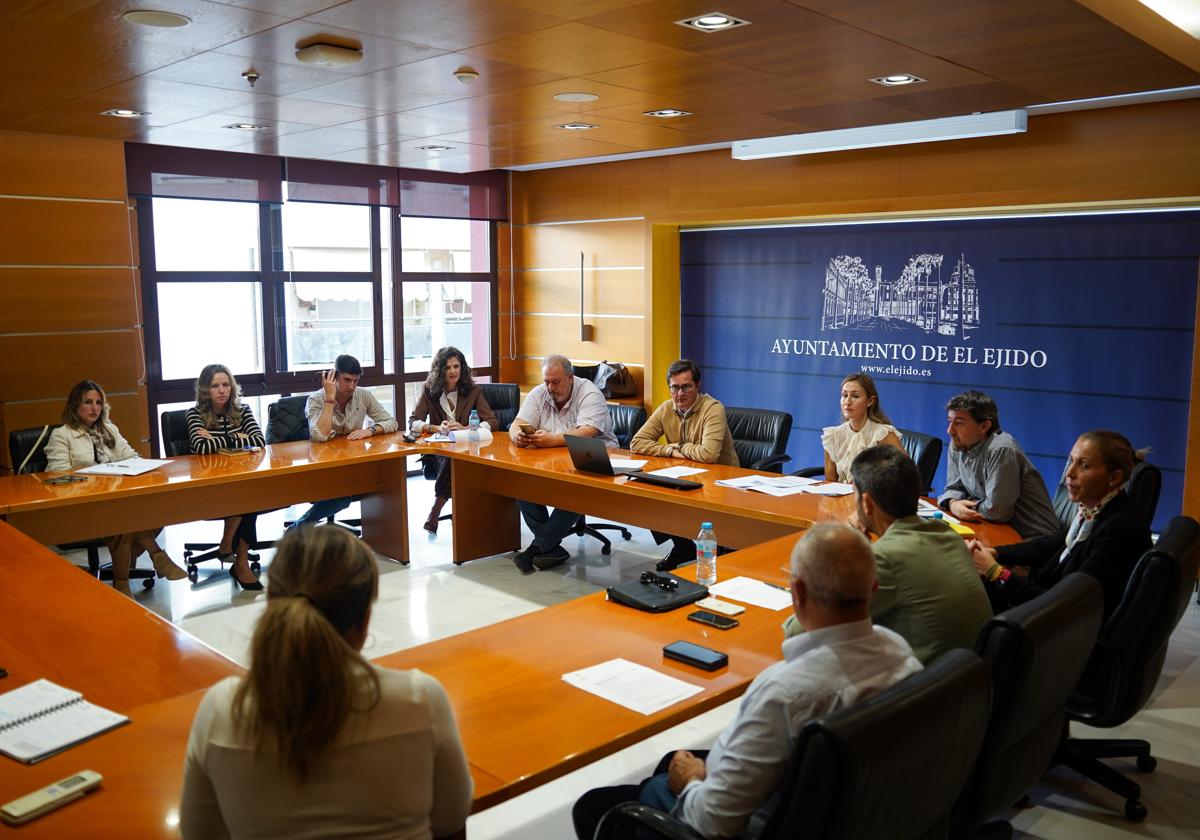 El alcalde ha subrayado que «la seguridad siempre ha sido una prioridad para este equipo de Gobierno».