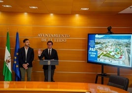 El alcalde destaca que «esta importante financiación es el resultado de una buena gestión técnica y administrativa y una planificación estratégica».