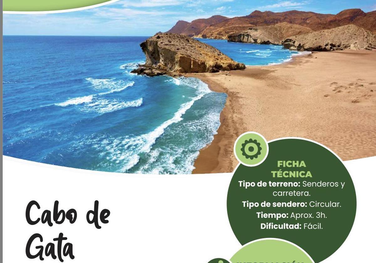 Cartel anunciador de la actividad.