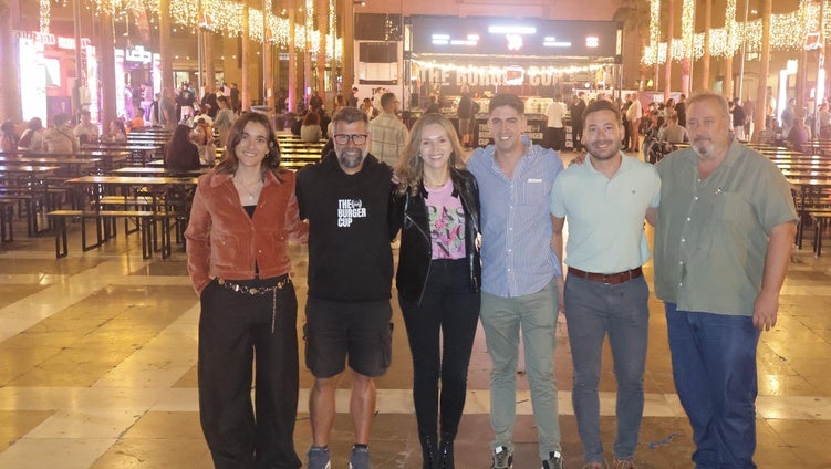 La I 'Smash Edition de The Burger Cup' llena El Ejido de experiencias