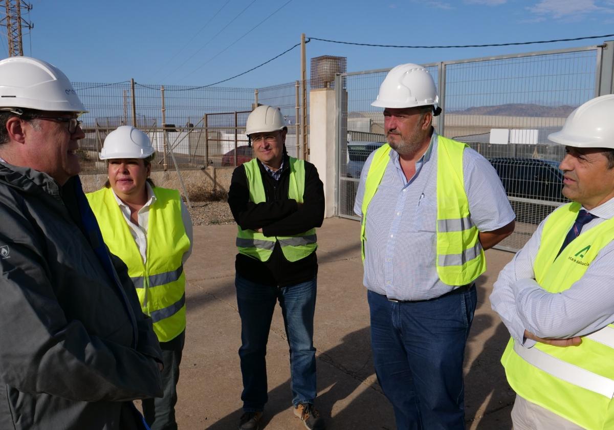 La actuación se encuentra enmarcada en el Plan Especial de Seguimiento de Inversiones de la Junta.