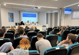 Las jornadas se han centrado en la prevención, recursos existentes y tratamiento.