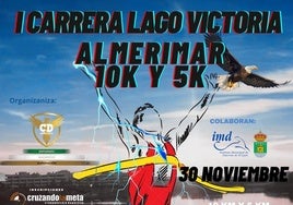 Cartel anunciador del evento.