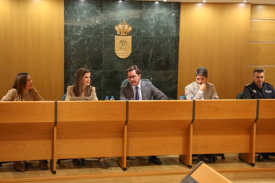 El Ejido refuerza la seguridad en los centros escolares con un aula para trabajar con menores