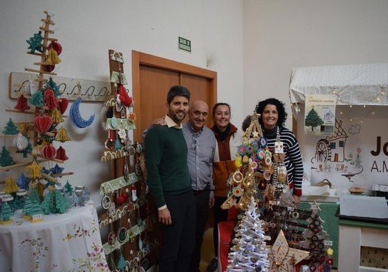 Un momento de la jornada.