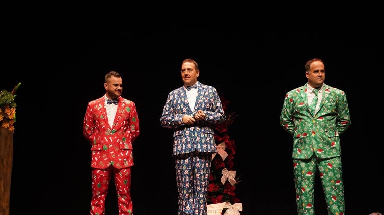 Teatro y solidaridad se unen en la V 'Navidad en Breve' de El Ejido