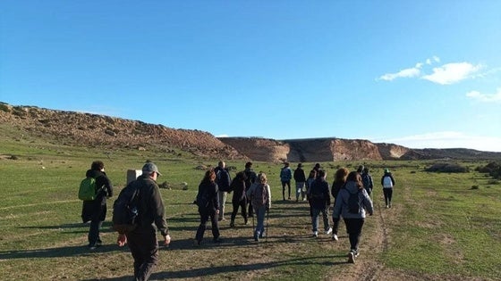 Una ruta para conocer Punta Entinas antes de Año Nuevo