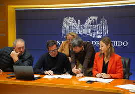 La Junta de Gobierno aprueba la licencia de obra para llevar a cabo la adecuación del espacio.