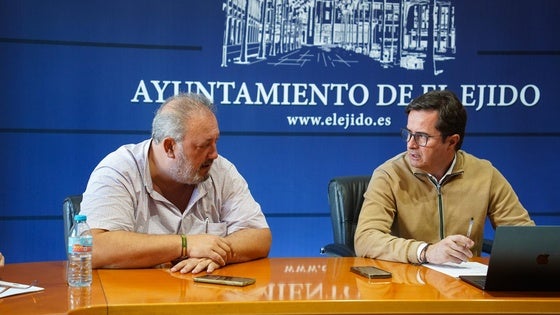 El Consistorio ejidense, tercero en el ranking andaluz en pago medio a proveedores