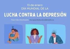 Imagen de un cartel informativo.