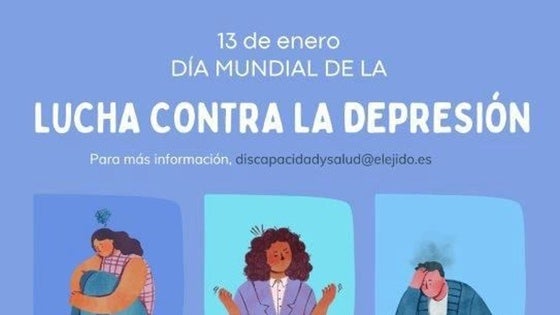 El Ejido organiza un taller gratuito sobre prevención de la depresión en personas con Dolor Crónico