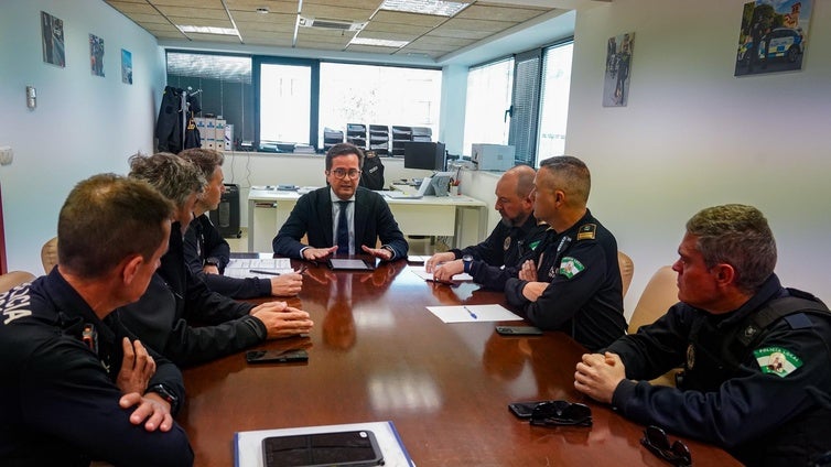 El Ejido pone en marcha las Patrullas de Convivencia Ciudadana de la Policía Local