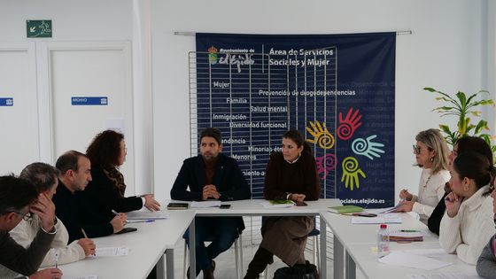 El Ejido pone En marcha el plan 'Aula Municipal' para reforzar la seguridad en los centros escolares